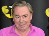 Andrew Lloyd Webber said the Queen enjoyed 'gentle disagreement over Victorian architecture. (Photo by Anthony Harvey/Getty Images)