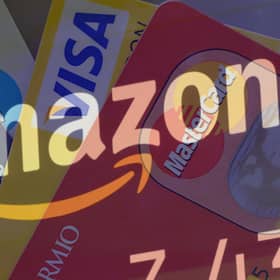 Amazon visa credit cards: Why Amazon UK will stop accepting Visa credit cards as payment - and when ban starts (Image credit: AP/Getty Images/Canva Pro)