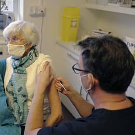 The numbers of full-time-equivalent doctors working in GP surgeries looks likely to decline further, says Dr Andrew Buist (Picture: Hugh Hastings/Getty Images)