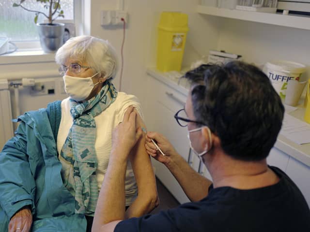 The numbers of full-time-equivalent doctors working in GP surgeries looks likely to decline further, says Dr Andrew Buist (Picture: Hugh Hastings/Getty Images)