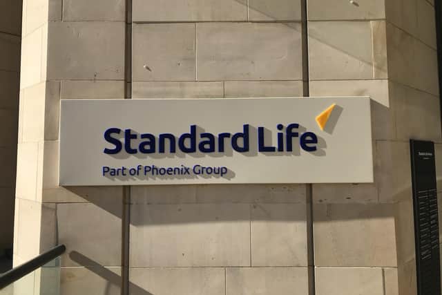 Last September, Phoenix Group said it would be changing its name to Standard Life with the move taking place last month.