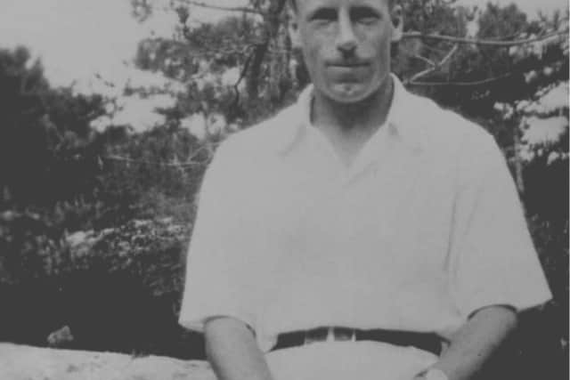 Liddell also served as a Christian missionary in China, where he born, married and spent much of his life. PIC: Contributed.