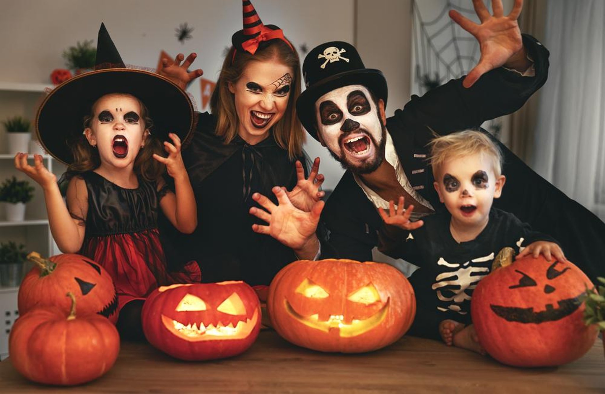 Why do we celebrate Halloween? Traditions and history of the October  holiday explained | The Scotsman
