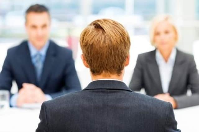 RBS has found that the Scotland permanent placements index grew to 55.2 in July from 47.4 in June, with the fastest rate of expansion in 13 months. Picture: contributed.