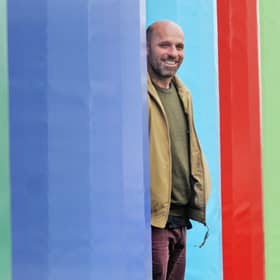 Edinburgh artist Peter Doig.