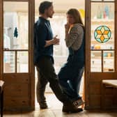 James McAvoy and Sharon Hogan in Together (C) Arty Films Ltd - Photographer: Peter Mountain