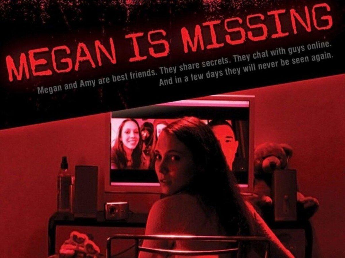 Megan Is Missing [Blu-ray] Horror