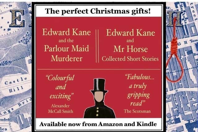 Edward Kane, Advocate