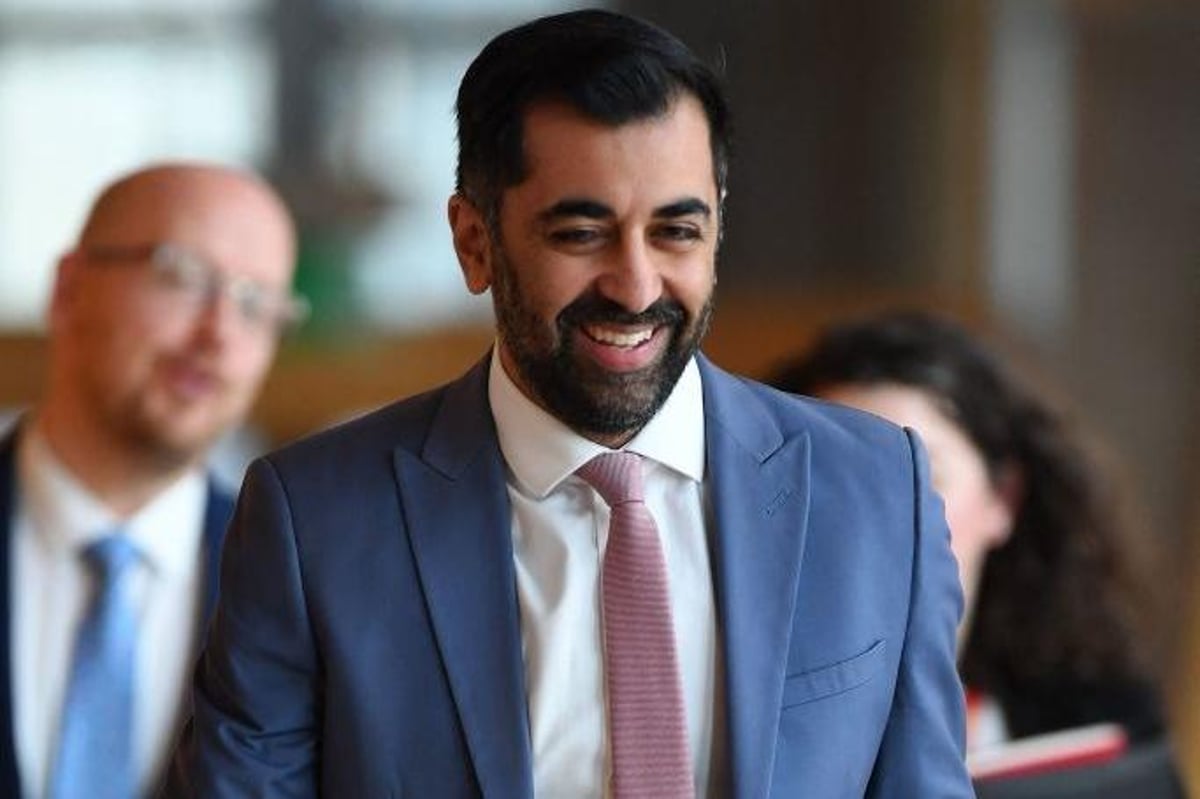 Scotland on Sunday Letters: New FM Yousaf doesn’t have to be &#8216;better than&#8217; Sturgeon