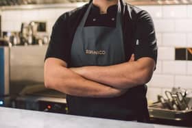 Chef Nico Simeone has 6 locations across Scotland