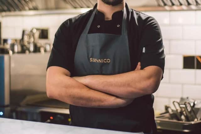 Chef Nico Simeone has 6 locations across Scotland