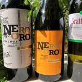 Unusual and delicious wines from Italy