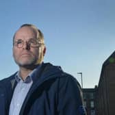 Andy Wightman has quit the Greens over "intolerance"