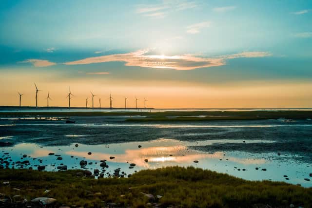 Aberdeen-headquartered Wood is playing an increasing role in key renewable energy projects around the world.