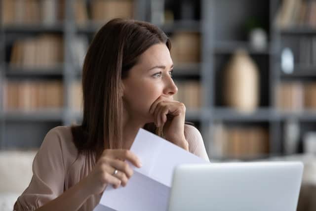 Half of Scots believe their finances are worse than they were a year ago Photo: AdobeStock