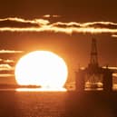 Oil and gas workers in the North East and Aberdeen are poised for an ‘unjust transition’. Photo: Jane Barlow/PA Wire