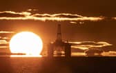 Oil and gas workers in the North East and Aberdeen are poised for an ‘unjust transition’. Photo: Jane Barlow/PA Wire