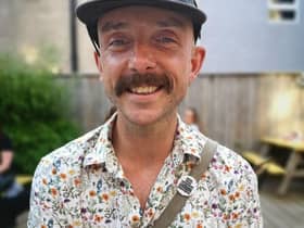 Rich  Howells was diagnosed with MS in 2017.