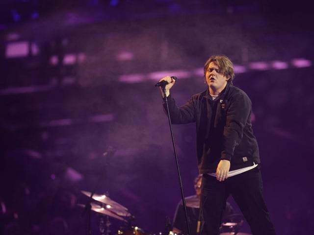 "I started off playing my own songs, just because I saw it as a means to an end almost of, 'Right, if you want to play gigs, you have to write your own songs.' I mean, they were absolutely terrible."