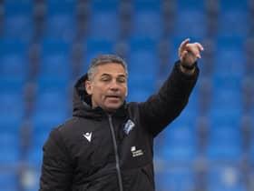 Glasgow Warriors head coach Franco Smith.