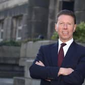 Stephen Ingledew OBE is chairman of cluster body FinTech Scotland and one of the most experienced figures in the financial technology industry.
