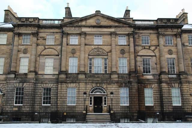 Bute House