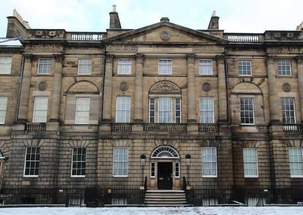 Bute House