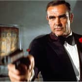 Sean Connery had the most romantic liaisons than any other Bond actor with 3.33 per film