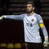 Craig Gordon has been one of the best players in the cinch Premiership this season. (Photo by Craig Foy / SNS Group)