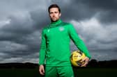 Hibs defender Lewis Stevenson says current season has been one to savour despite playing fewer games than in previous years. Photo by Ross Parker / SNS Group