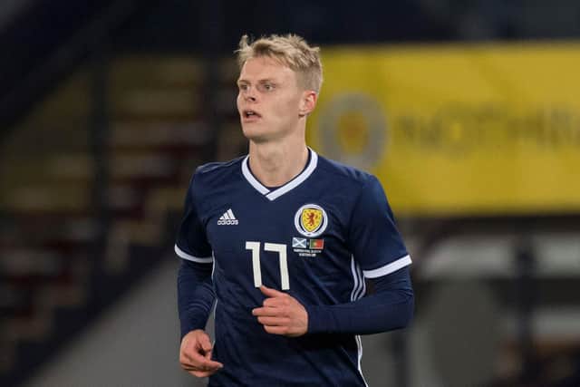 Gary Mackay-Steven is poised to join Hearts.