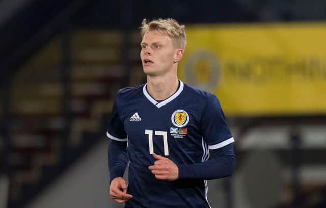 Gary Mackay-Steven is poised to join Hearts.