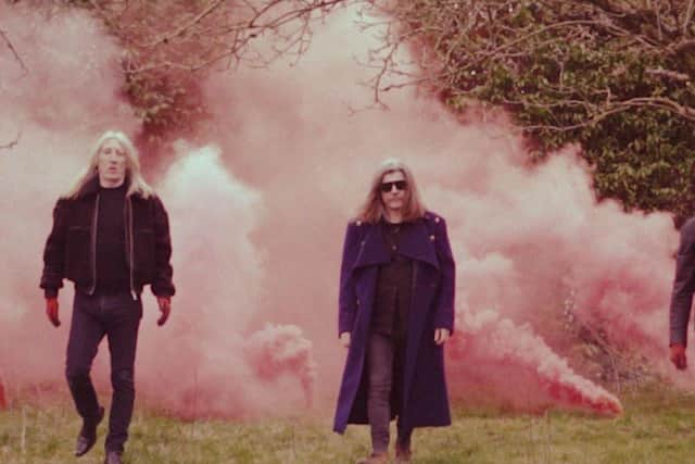 Balaam And The Angel support the release of their recent single and video with a UK tour