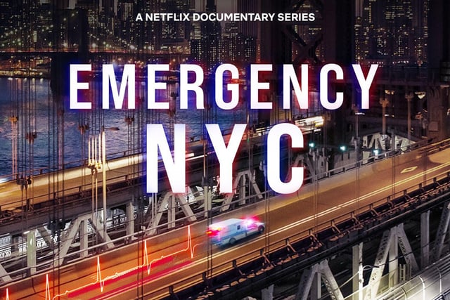 Sure to be popular with audiences, this new docuseries will focus on New York City's frontline medical professionals as they balance work with their everyday life in the Big Apple.