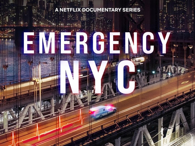 Sure to be popular with audiences, this new docuseries will focus on New York City's frontline medical professionals as they balance work with their everyday life in the Big Apple.