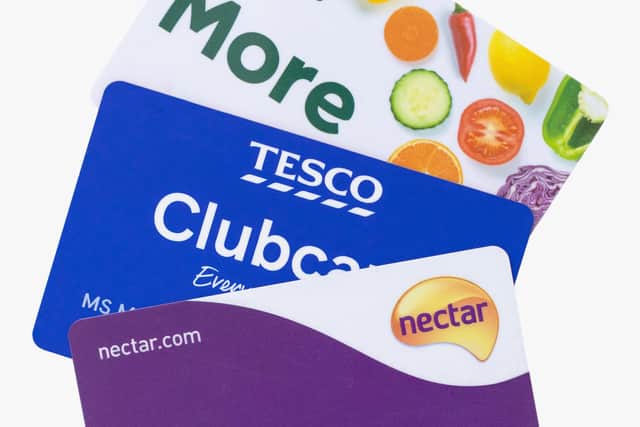 You don't actually have to be loyal to shops whose customer loyalty cards you have (Picture: Adobe)