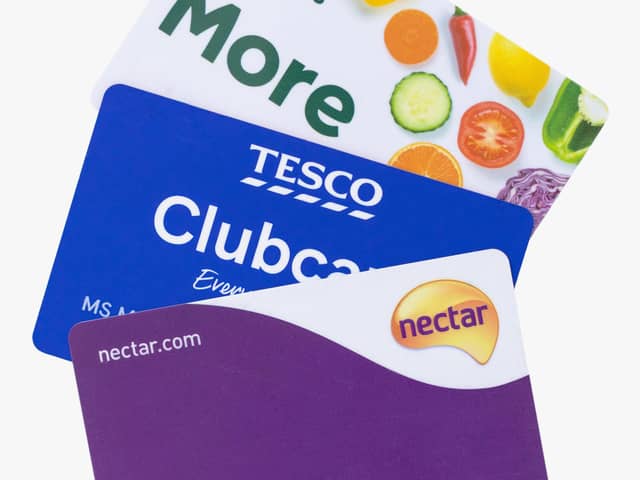 You don't actually have to be loyal to shops whose customer loyalty cards you have (Picture: Adobe)