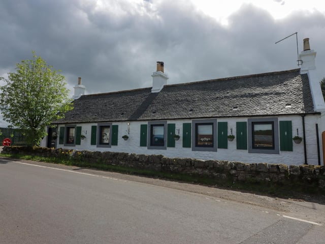 A truly unique 3-bedroom detached cottage dating back 183 years which has been sympathetically upgraded, restored and is in pristine condition. Offers over £320,000.