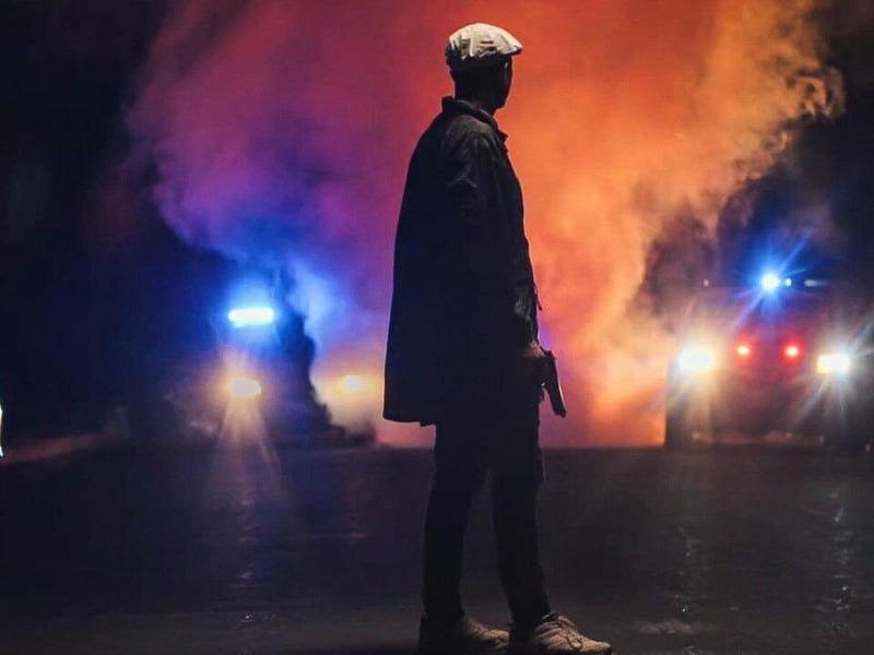 This new three part true crime docu-series looks at archive footage and chilling reenactments and two brothers strike fear into the city.