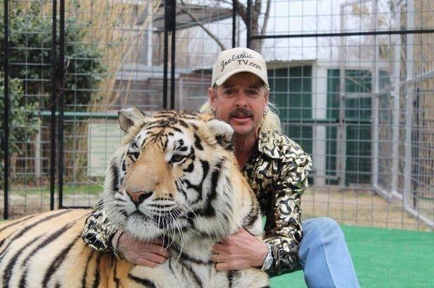 Tiger King: Murder, Mayhem and Madness. Joe Exotic vs Carole Baskin. The cult phenomenon that gripped the globe and , to an extent, still does.