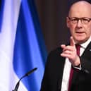 First Minister John Swinney (Picture: Jeff J Mitchell/Getty Images)