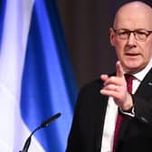 First Minister John Swinney (Picture: Jeff J Mitchell/Getty Images)