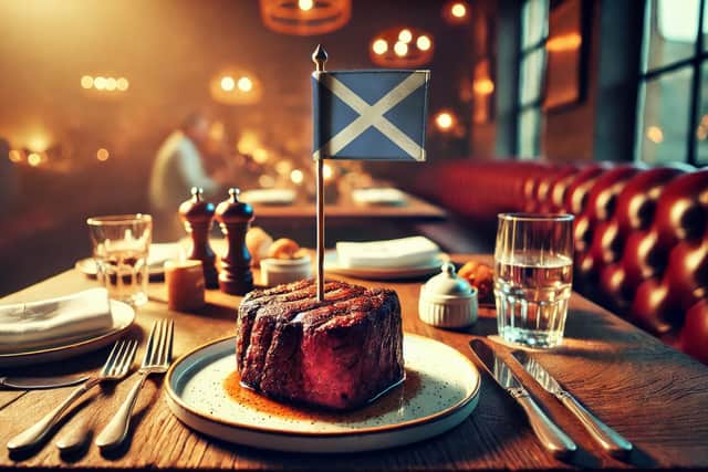 Scotland's hospitality sector can't cope with further tax increases, says Dr Liz Cameron (Picture: Adobe)