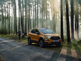 Ford EcoSport Active