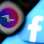 Facebook and Instagram are the subject of a European Commission probe. Picture: AFP via Getty Images