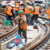 Labour was in control when the flawed contracts for the ambitious Edinburgh trams scheme were signed.