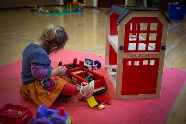 There has been a major increase in free childcare provision across Scotland, but is it meeting the needs of all parents? (Picture: Matt Cardy/Getty Images)