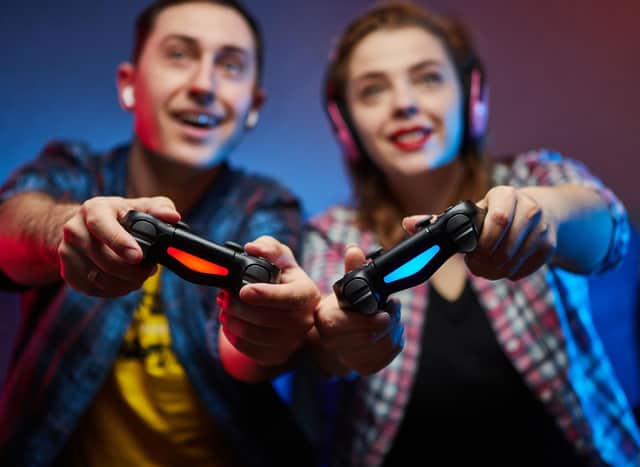 Xbox Game Pass users have access to a rotating catalogue of games each month. Photo: BONDART / Getty Images / Canva Pro.