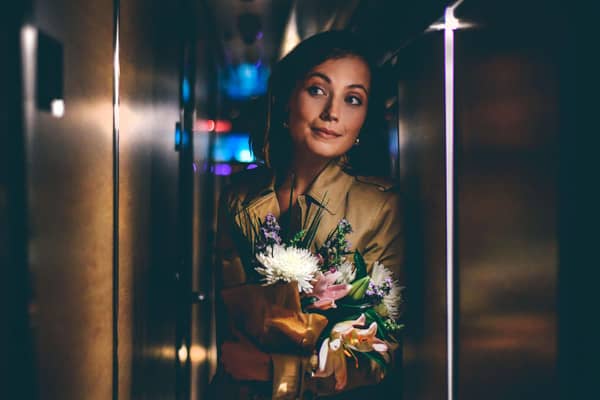 The new Caledonian Sleeper fleet was launched with a "Dream Big" advertising campaign