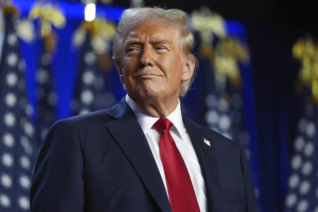 London will want to implore President Trump to tread carefully on the issue of Ukraine, writes John Gemmell